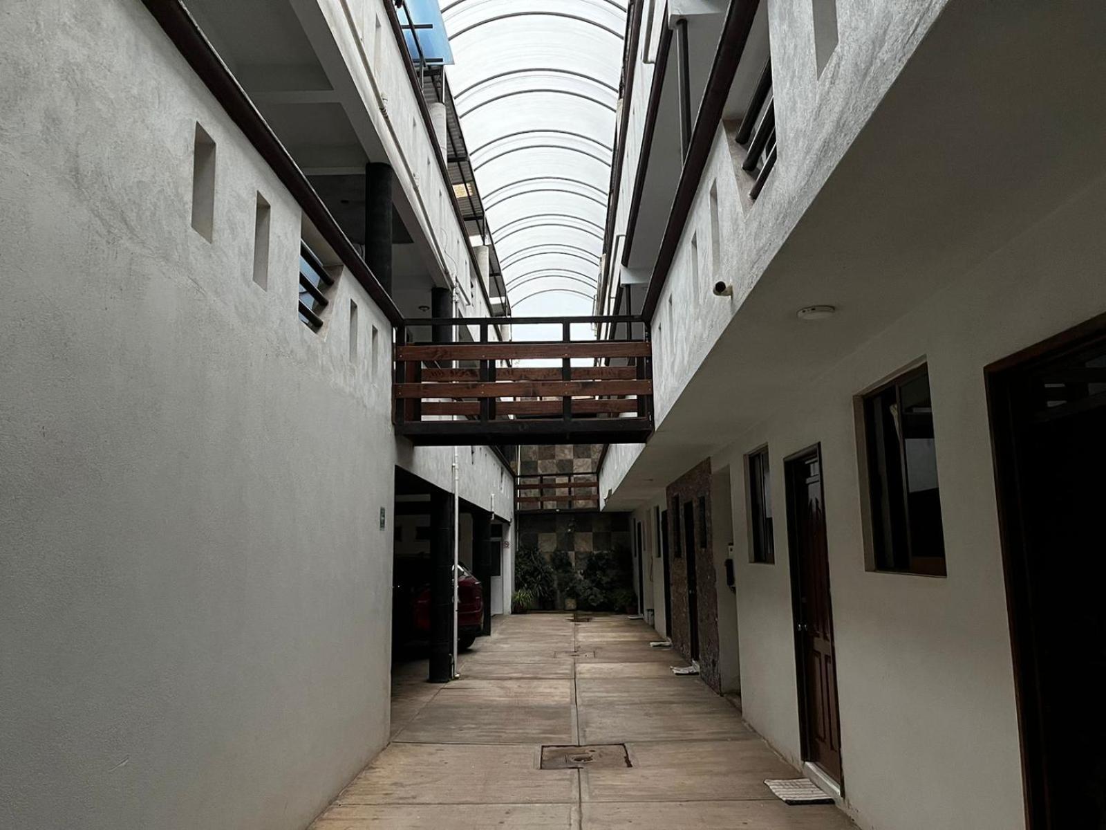 Hotel posada Juquila Zacatlán Exterior foto